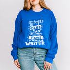 Only The Finest - Writing Unisex Crewneck T-Shirt Sweatshirt Hoodie