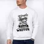 Only The Finest - Writing Unisex Crewneck T-Shirt Sweatshirt Hoodie