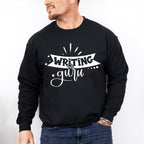 Writing Guru - Writing Unisex Crewneck T-Shirt Sweatshirt Hoodie