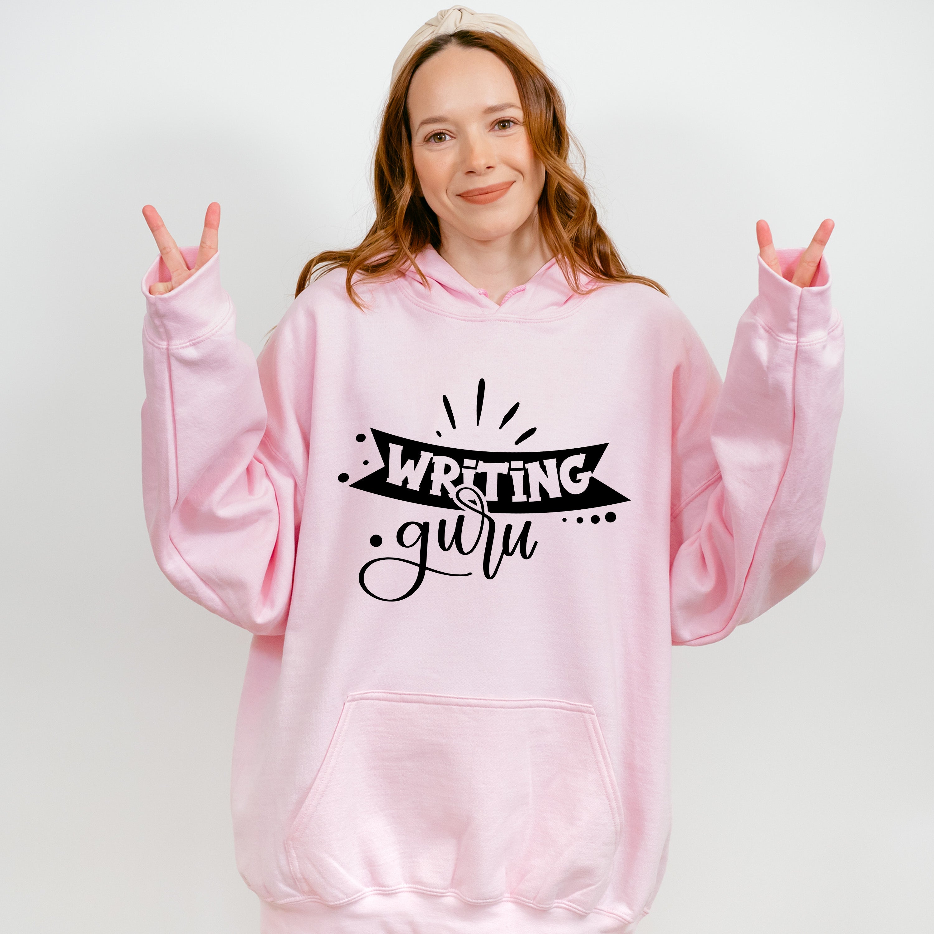 Writing Guru - Writing Unisex Crewneck T-Shirt Sweatshirt Hoodie