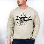 Writing Guru - Writing Unisex Crewneck T-Shirt Sweatshirt Hoodie