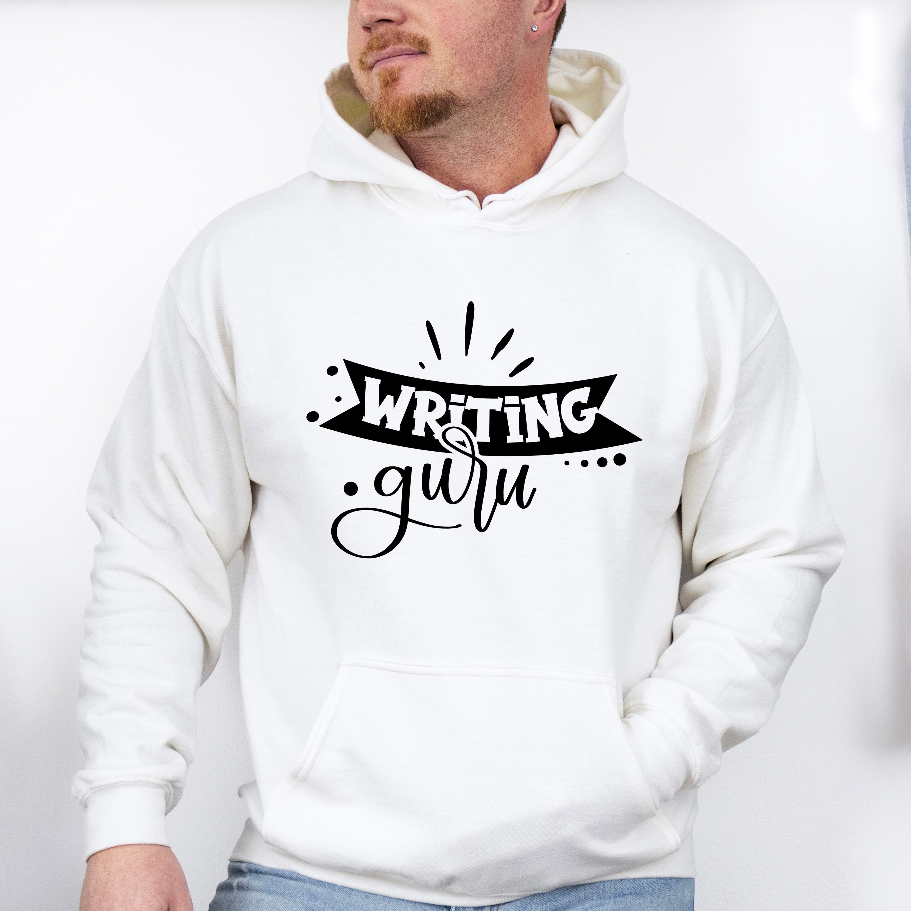 Writing Guru - Writing Unisex Crewneck T-Shirt Sweatshirt Hoodie