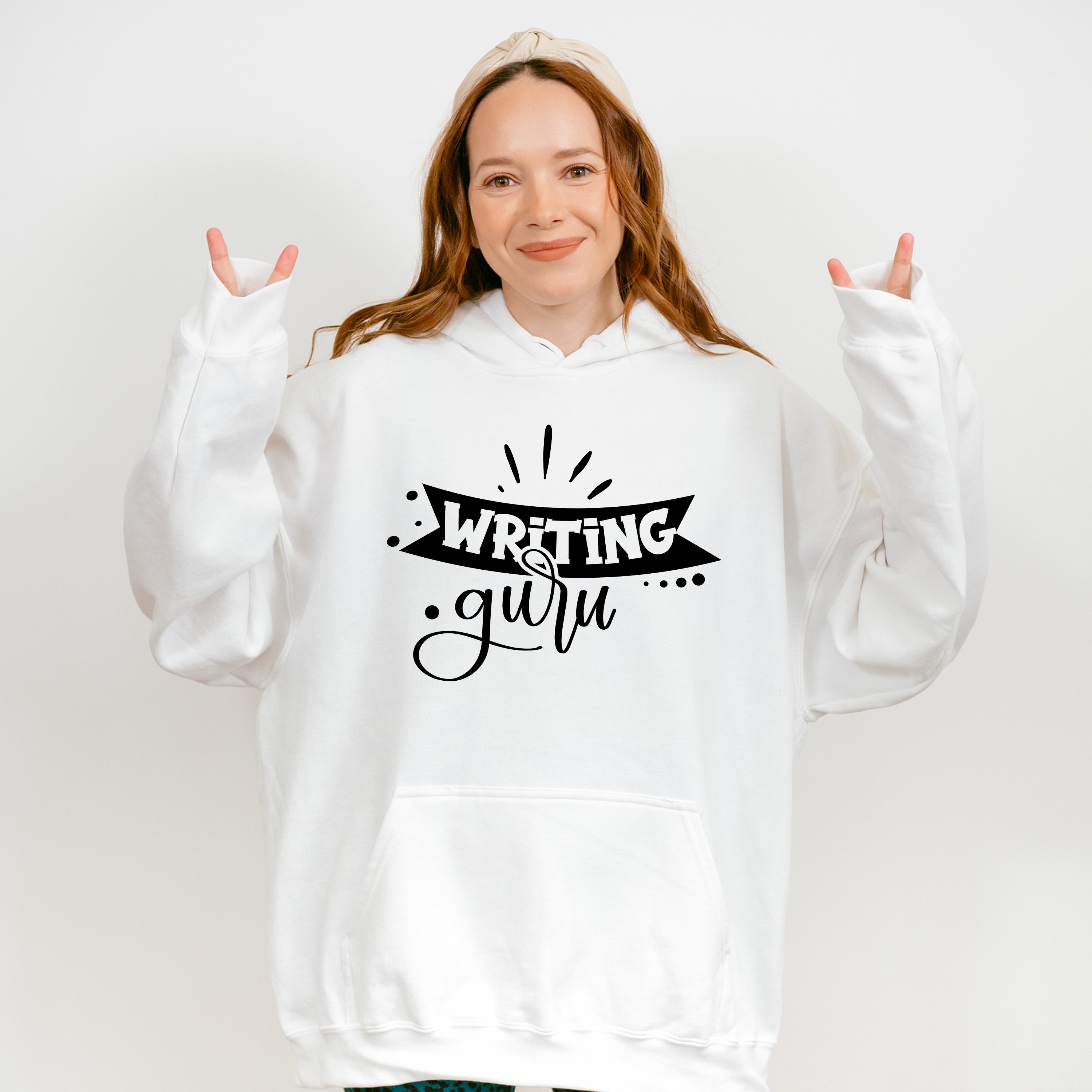 Writing Guru - Writing Unisex Crewneck T-Shirt Sweatshirt Hoodie