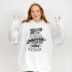 Every Now And Then - Writing Unisex Crewneck T-Shirt Sweatshirt Hoodie