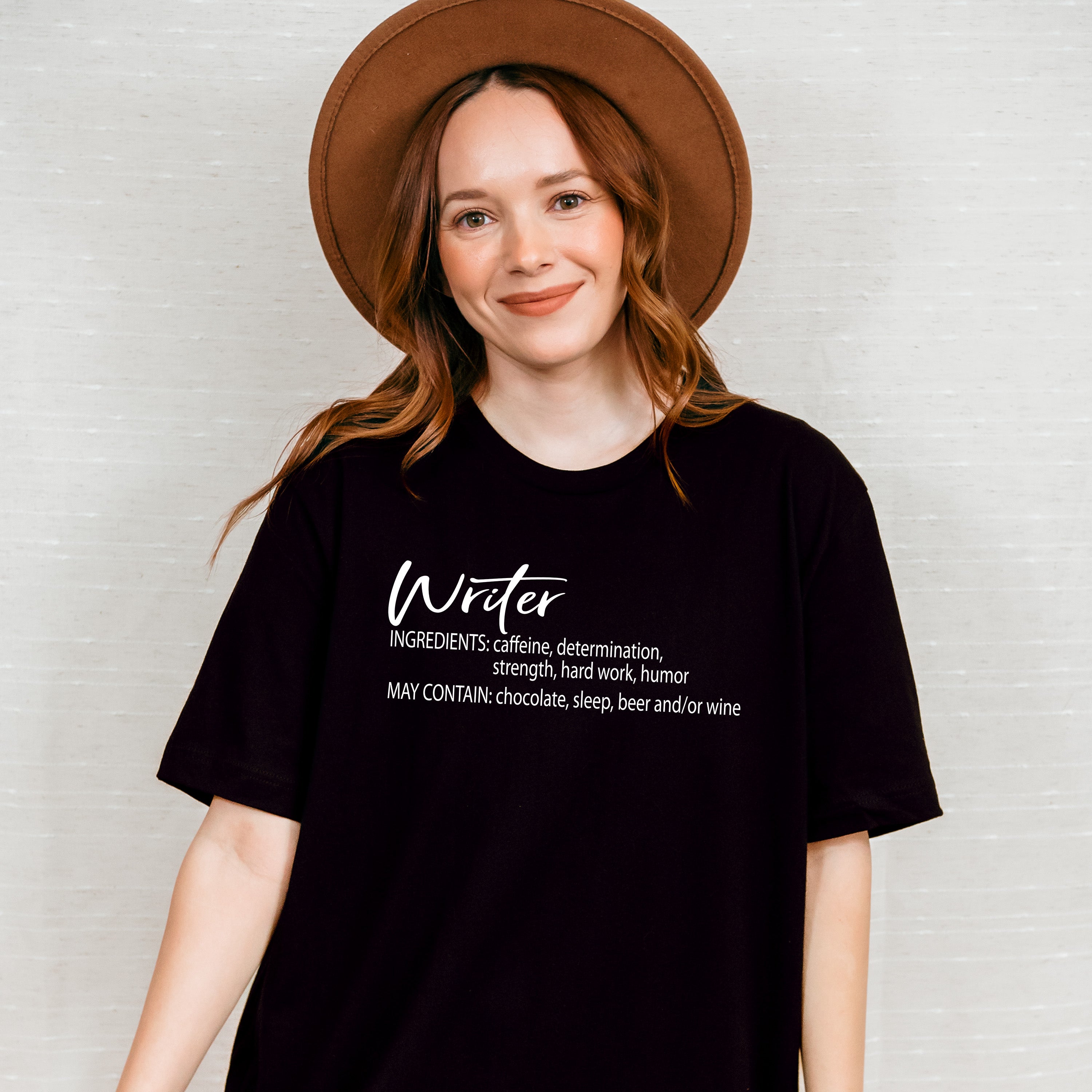 Writer Definition Design - Writing Unisex Crewneck T-Shirt Sweatshirt Hoodie