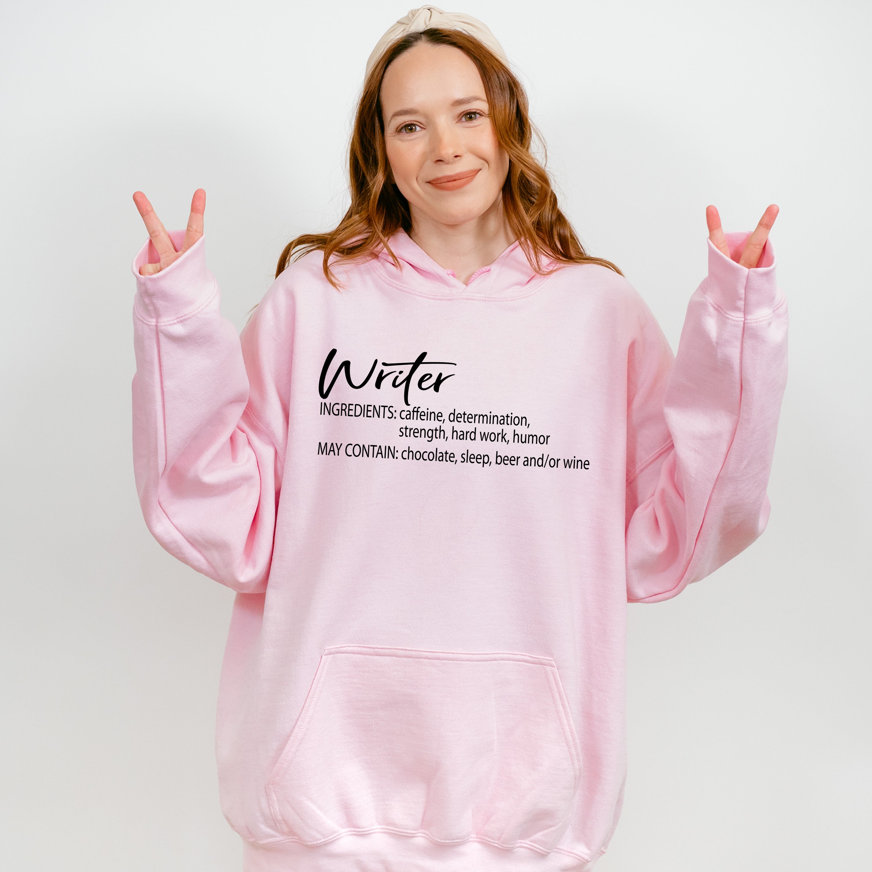 Writer Definition Design - Writing Unisex Crewneck T-Shirt Sweatshirt Hoodie