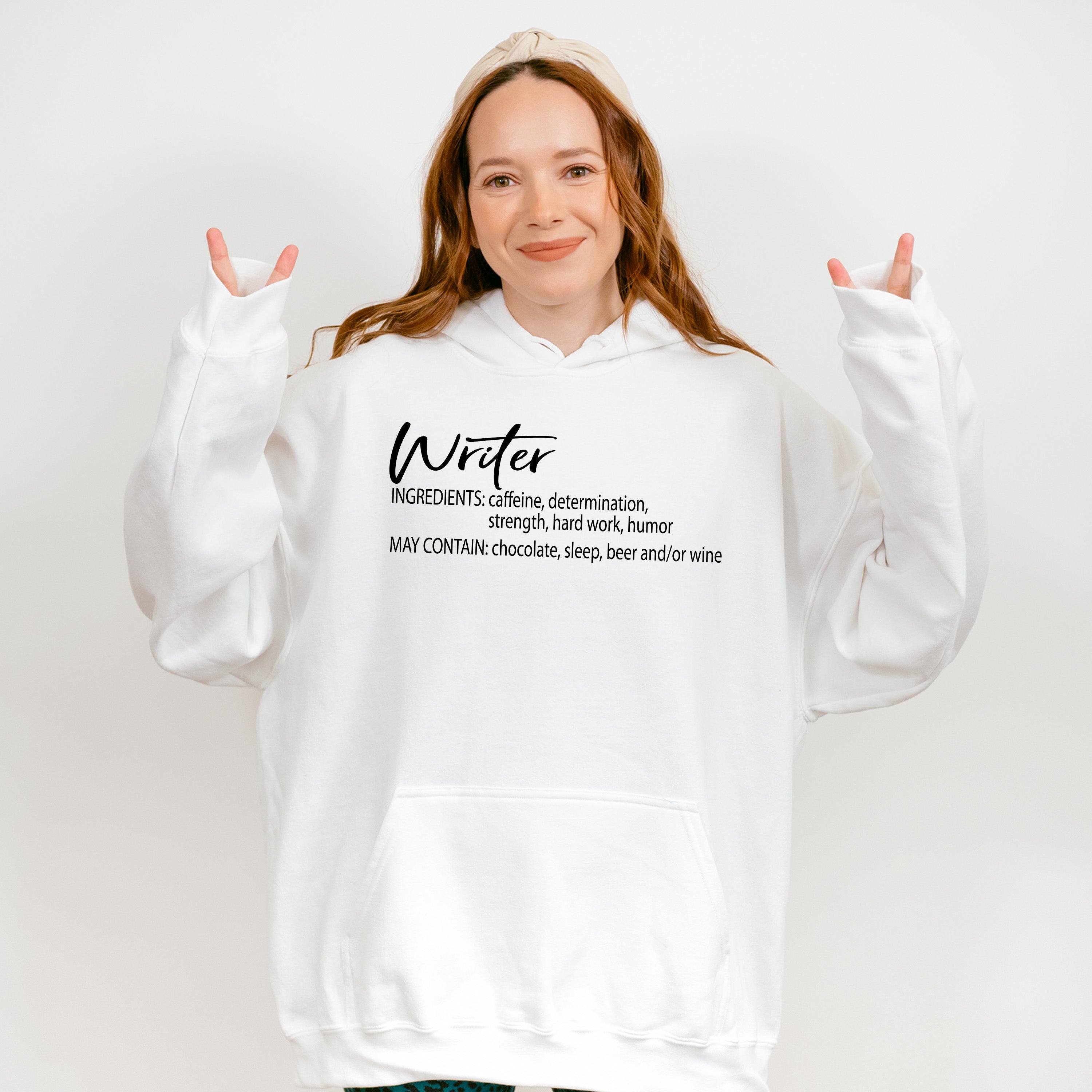 Writer Definition Design - Writing Unisex Crewneck T-Shirt Sweatshirt Hoodie