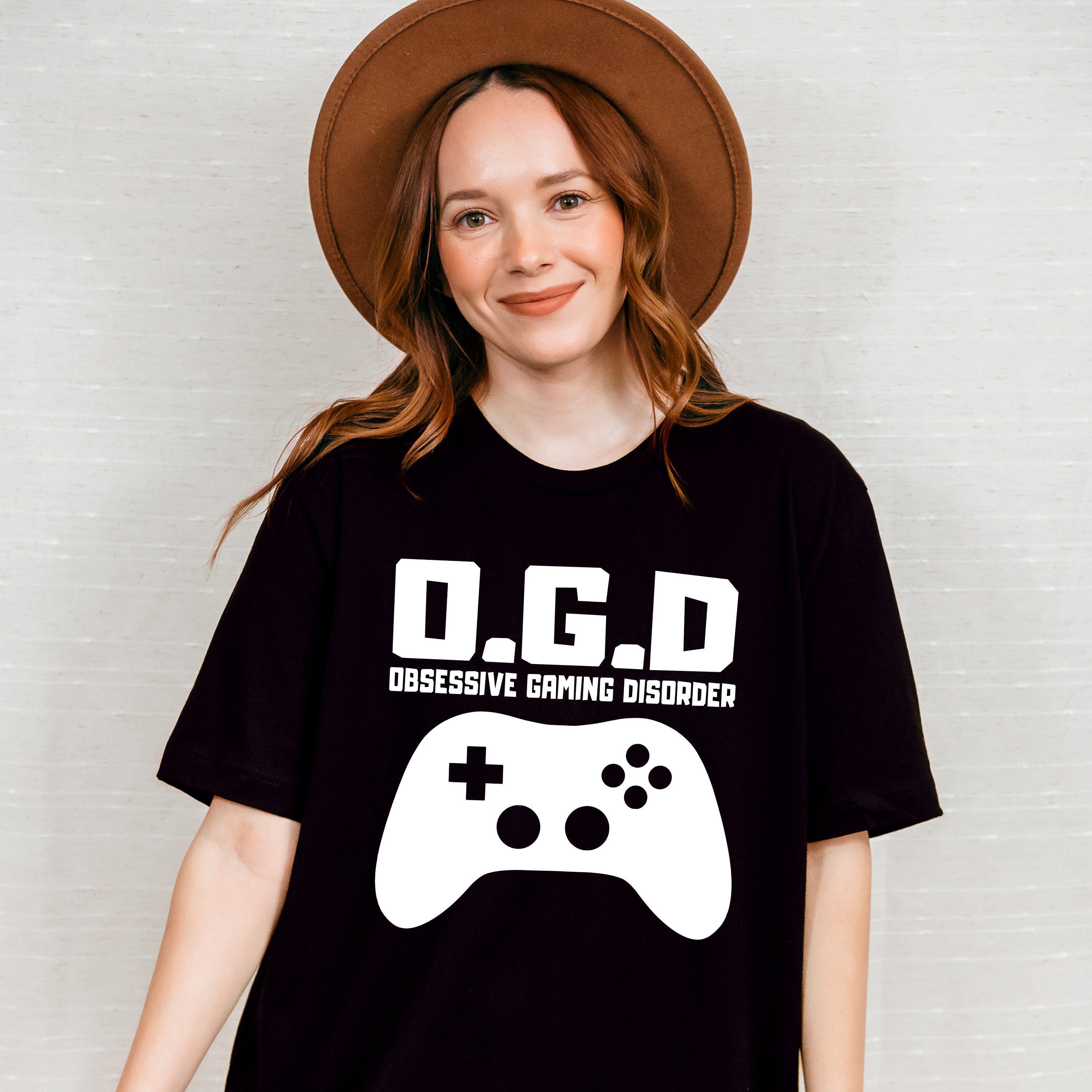 Obsessive Gaming Disorder - Video Games Unisex Crewneck T-Shirt Sweatshirt Hoodie