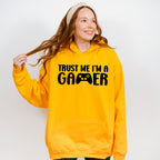 Trust Me I'm A Gamer - Video Games Unisex Crewneck T-Shirt Sweatshirt Hoodie