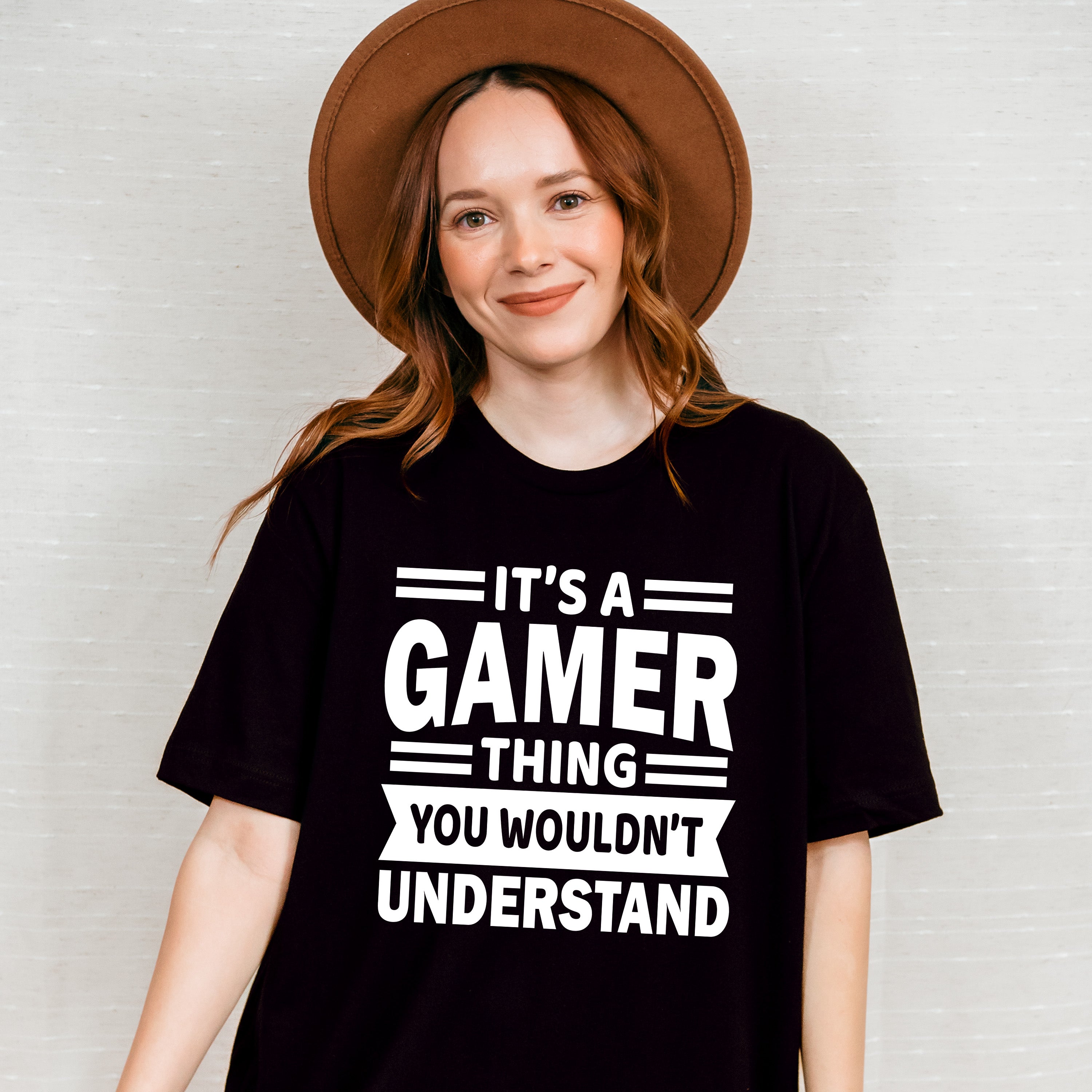 You Wouldn't Understand - Video Games Unisex Crewneck T-Shirt Sweatshirt Hoodie