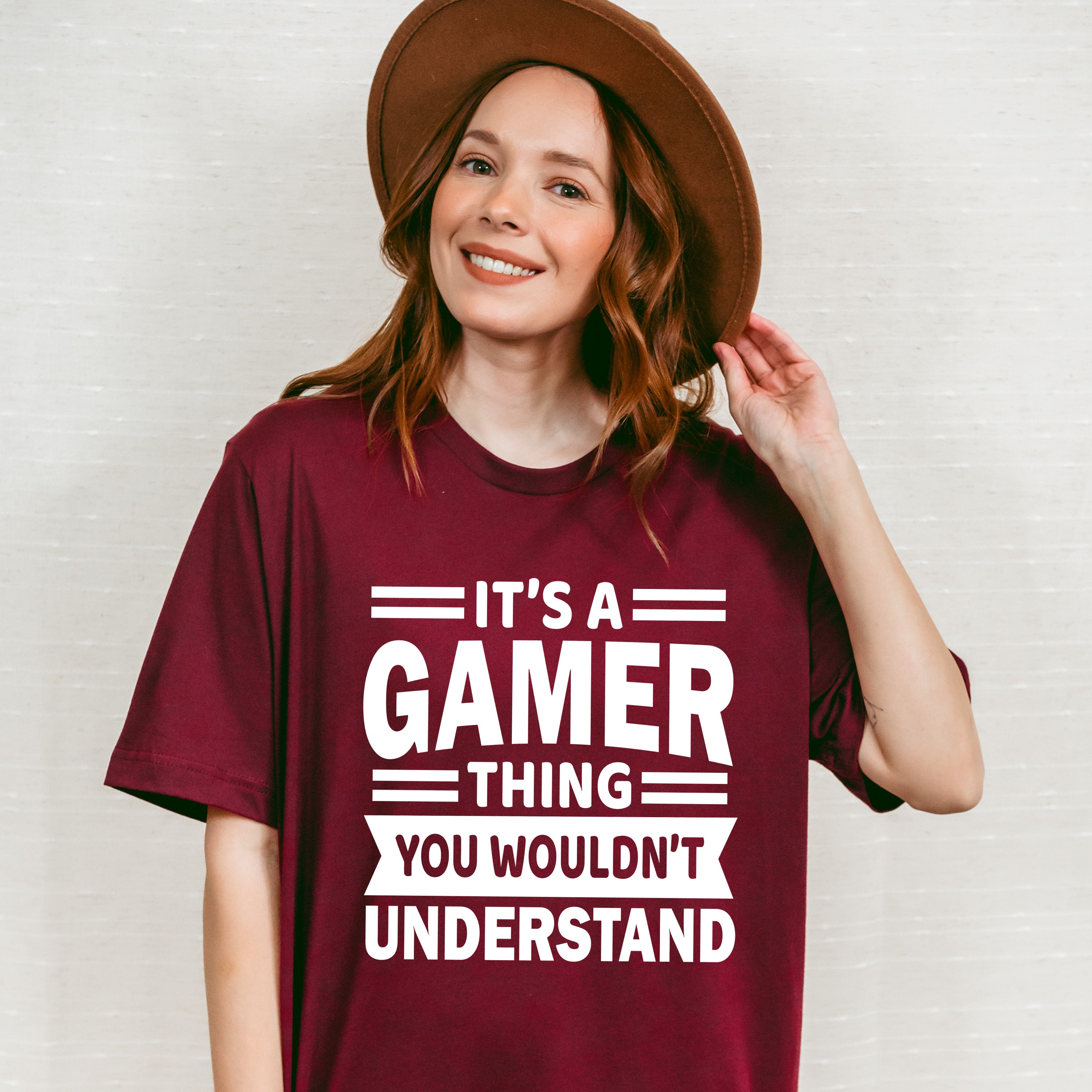 You Wouldn't Understand - Video Games Unisex Crewneck T-Shirt Sweatshirt Hoodie