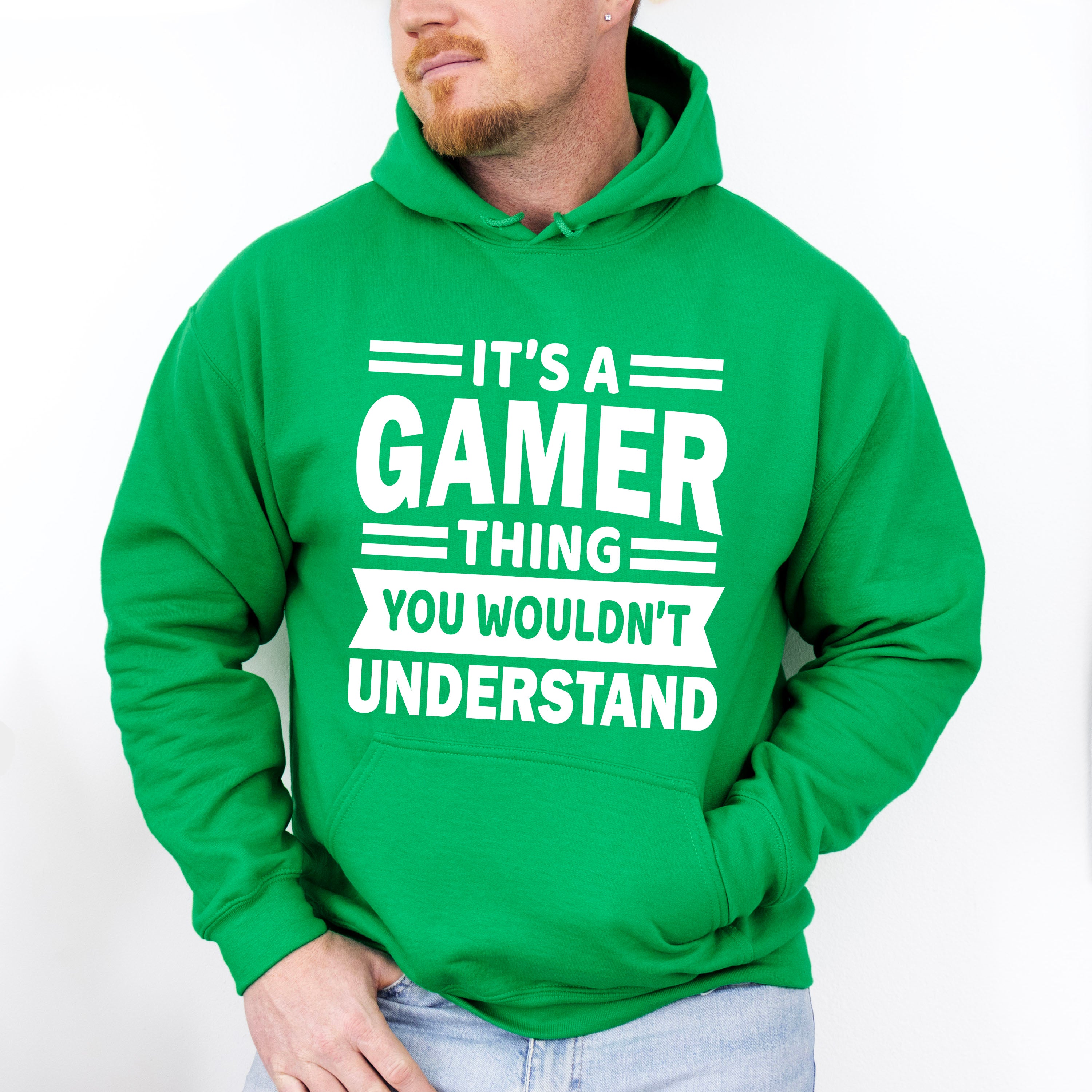 You Wouldn't Understand - Video Games Unisex Crewneck T-Shirt Sweatshirt Hoodie
