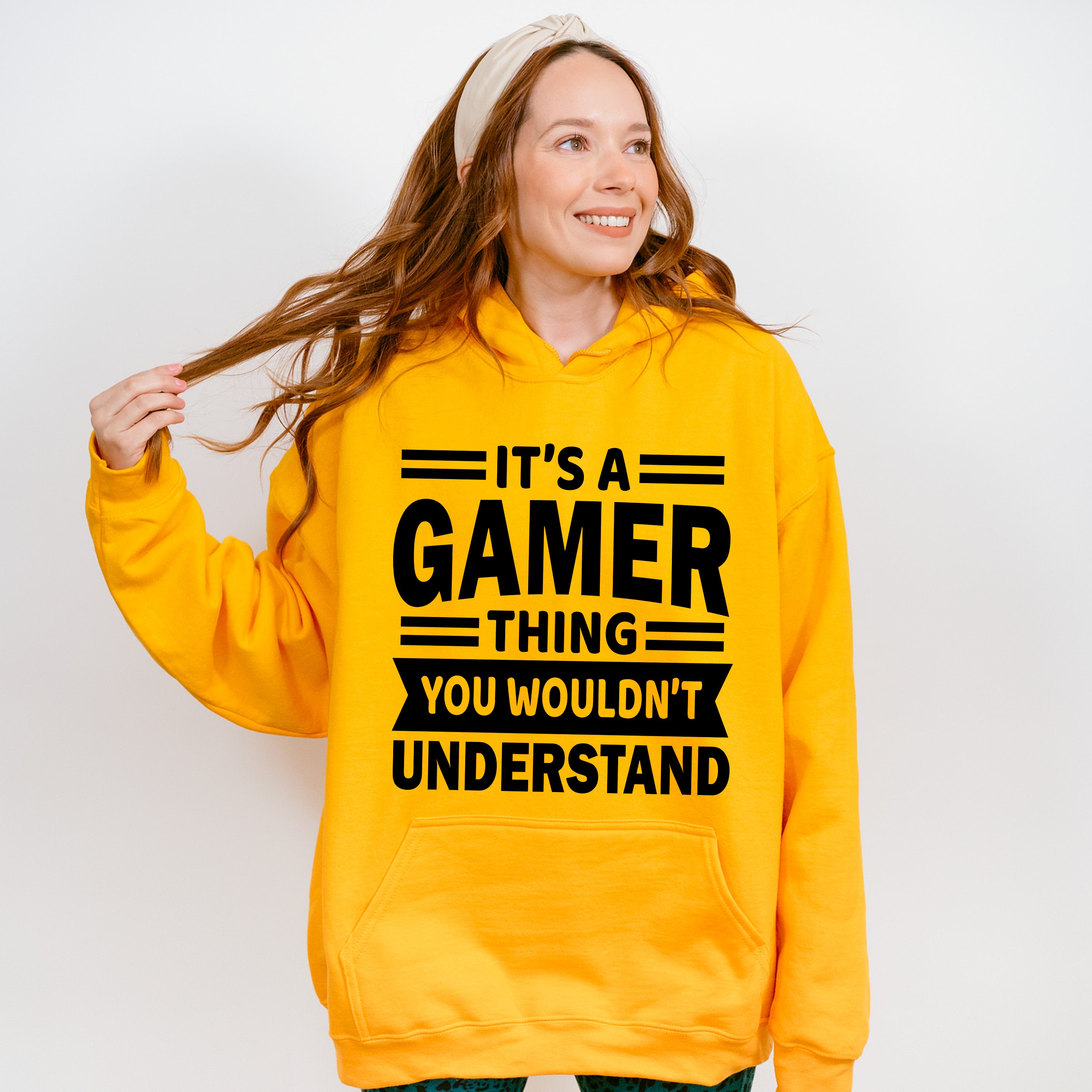 You Wouldn't Understand - Video Games Unisex Crewneck T-Shirt Sweatshirt Hoodie