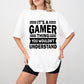 You Wouldn't Understand - Video Games Unisex Crewneck T-Shirt Sweatshirt Hoodie