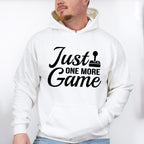 Just One More Game - Video Games Unisex Crewneck T-Shirt Sweatshirt Hoodie