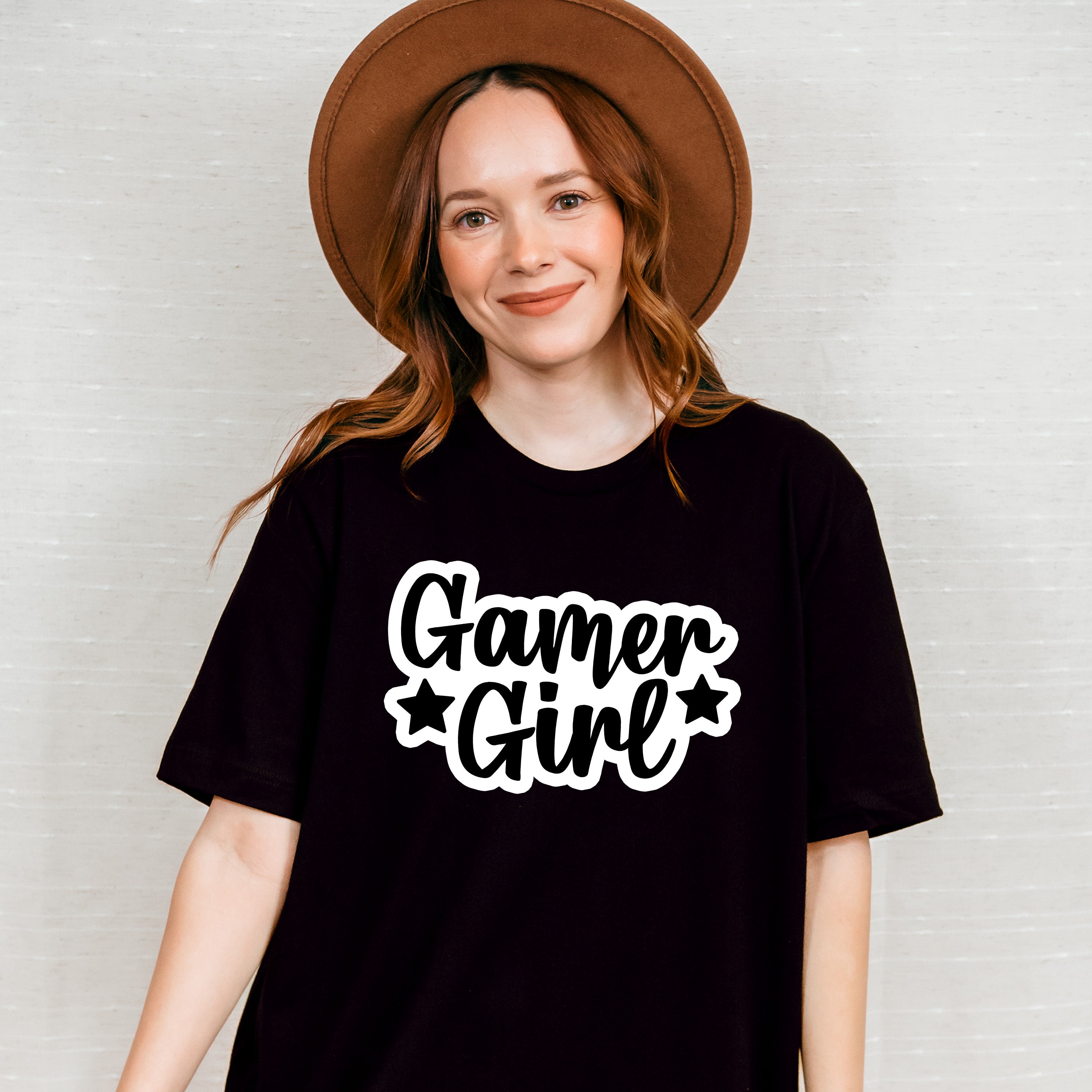 Gamer Girl - Video Games Unisex Crewneck T-Shirt Sweatshirt Hoodie