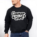 Gamer Girl - Video Games Unisex Crewneck T-Shirt Sweatshirt Hoodie