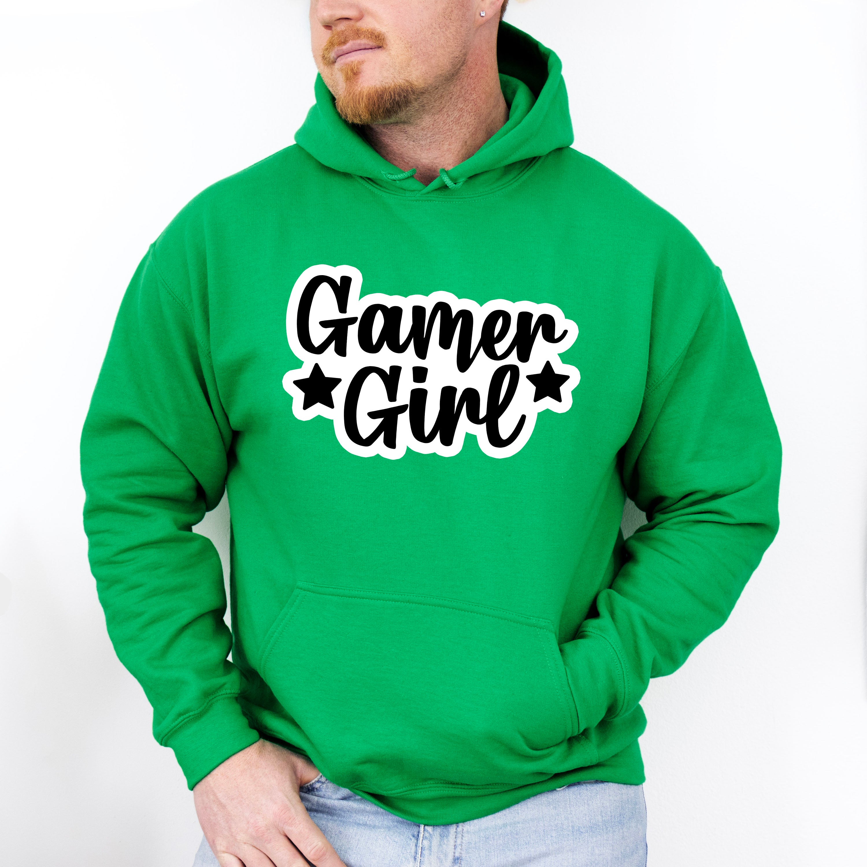 Gamer Girl - Video Games Unisex Crewneck T-Shirt Sweatshirt Hoodie