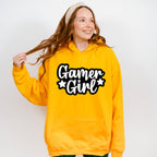 Gamer Girl - Video Games Unisex Crewneck T-Shirt Sweatshirt Hoodie