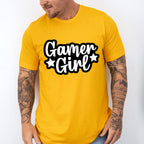 Gamer Girl - Video Games Unisex Crewneck T-Shirt Sweatshirt Hoodie