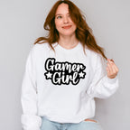 Gamer Girl - Video Games Unisex Crewneck T-Shirt Sweatshirt Hoodie