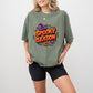 Spooky Season Pumpkin - Halloween Unisex Crewneck T-Shirt Sweatshirt Hoodie