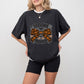 Spooky Mama Coquette - Halloween Unisex Crewneck T-Shirt Sweatshirt Hoodie