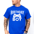 Birthday Boy Controller - Video Games Unisex Crewneck T-Shirt Sweatshirt Hoodie