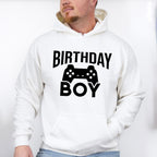 Birthday Boy Controller - Video Games Unisex Crewneck T-Shirt Sweatshirt Hoodie