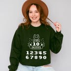 Level 10 Unlocked - Video Games Unisex Crewneck T-Shirt Sweatshirt Hoodie