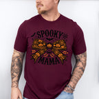 Spooky Mama Coquette - Halloween Unisex Crewneck T-Shirt Sweatshirt Hoodie