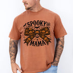 Spooky Mama Coquette - Halloween Unisex Crewneck T-Shirt Sweatshirt Hoodie