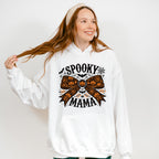 Spooky Mama Coquette - Halloween Unisex Crewneck T-Shirt Sweatshirt Hoodie