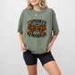 Spooky Mama Coquette - Halloween Unisex Crewneck T-Shirt Sweatshirt Hoodie