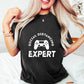 Social Distancing Expert - Video Games Unisex Crewneck T-Shirt Sweatshirt Hoodie