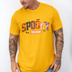 Retro Spooky Season - Halloween Unisex Crewneck T-Shirt Sweatshirt Hoodie