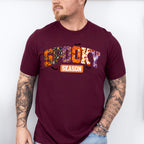 Retro Spooky Season - Halloween Unisex Crewneck T-Shirt Sweatshirt Hoodie