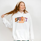 Retro Spooky Season - Halloween Unisex Crewneck T-Shirt Sweatshirt Hoodie