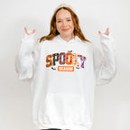 Retro Spooky Season - Halloween Unisex Crewneck T-Shirt Sweatshirt Hoodie