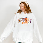 Retro Spooky Season - Halloween Unisex Crewneck T-Shirt Sweatshirt Hoodie