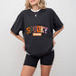 Retro Spooky Season - Halloween Unisex Crewneck T-Shirt Sweatshirt Hoodie