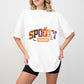 Retro Spooky Season - Halloween Unisex Crewneck T-Shirt Sweatshirt Hoodie