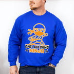 Anti Bullying Ninja - Anti Bullying Unisex Crewneck T-Shirt Sweatshirt Hoodie