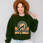 Be A Buddy Not A Bully Hand Design - Anti Bullying Unisex Crewneck T-Shirt Sweatshirt Hoodie