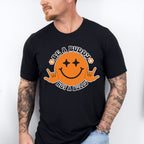 Be A Buddy Not A Bully Smiley Design - Anti Bullying Unisex Crewneck T-Shirt Sweatshirt Hoodie