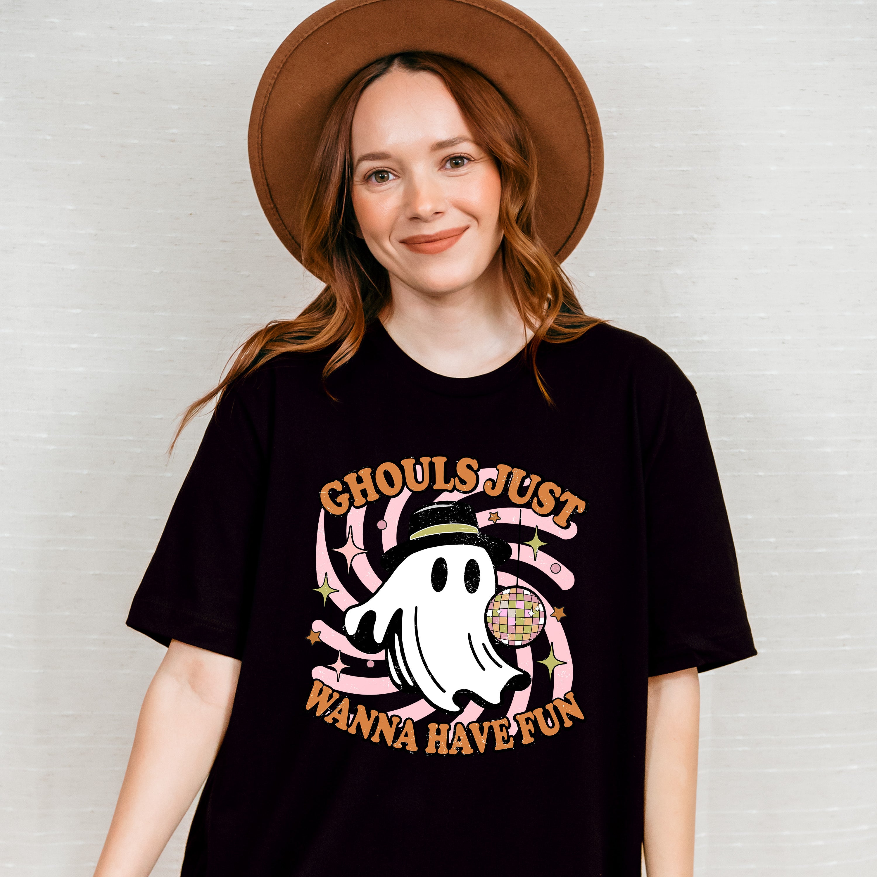 Ghouls Just Wanna Have Fun - Halloween Unisex Crewneck T-Shirt Sweatshirt Hoodie