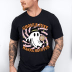 Ghouls Just Wanna Have Fun - Halloween Unisex Crewneck T-Shirt Sweatshirt Hoodie