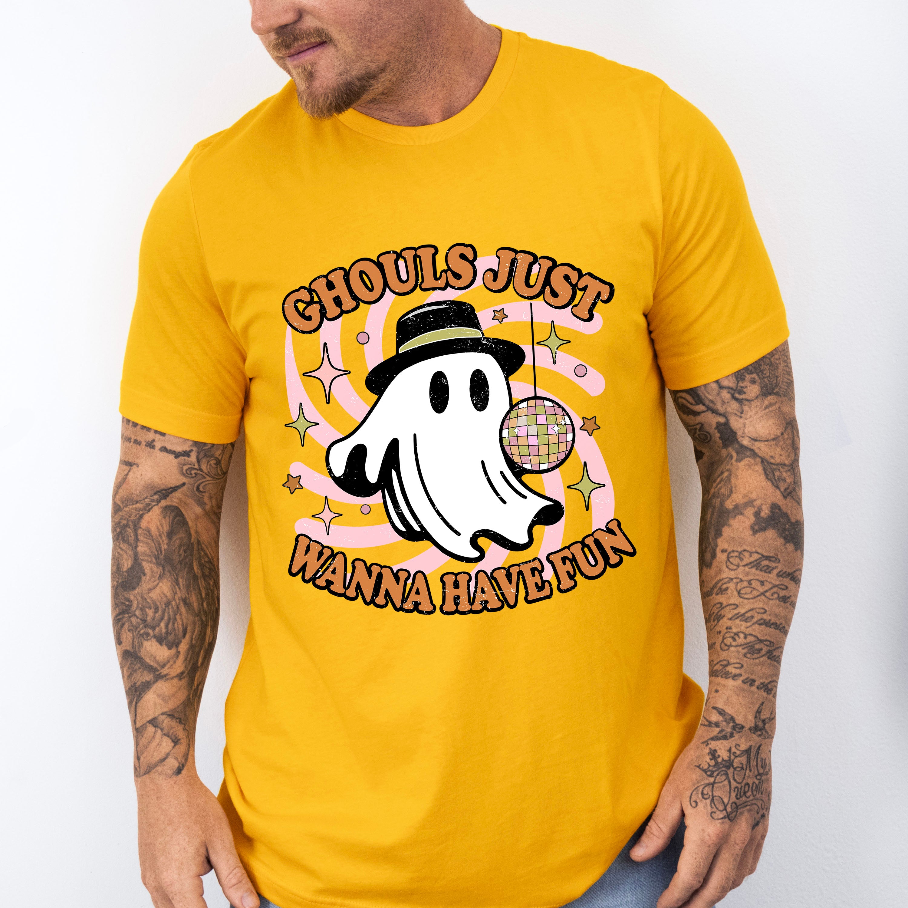 Ghouls Just Wanna Have Fun - Halloween Unisex Crewneck T-Shirt Sweatshirt Hoodie