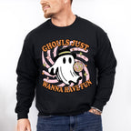 Ghouls Just Wanna Have Fun - Halloween Unisex Crewneck T-Shirt Sweatshirt Hoodie