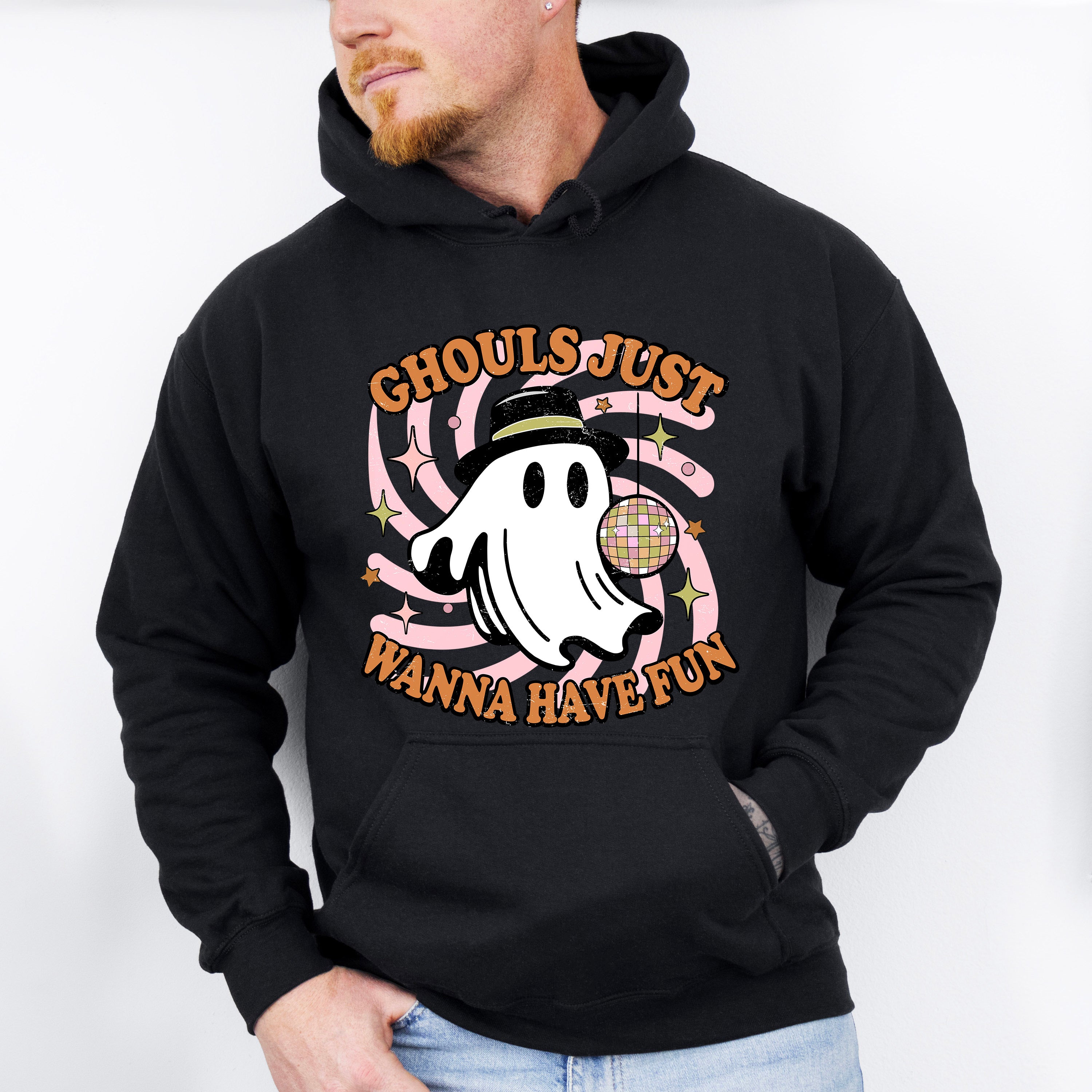 Ghouls Just Wanna Have Fun - Halloween Unisex Crewneck T-Shirt Sweatshirt Hoodie